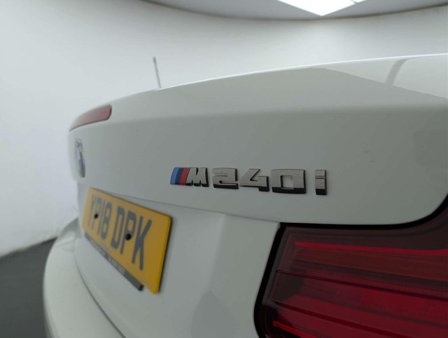 USED 2018 18 BMW 2 SERIES 3.0 M240i Auto 2dr CLICK+COLLECT / HOME DELIVERY
