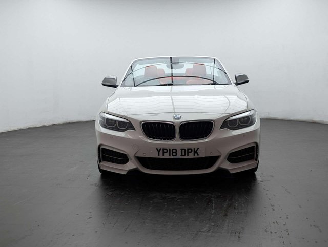 USED 2018 18 BMW 2 SERIES 3.0 M240i Auto 2dr CLICK+COLLECT / HOME DELIVERY