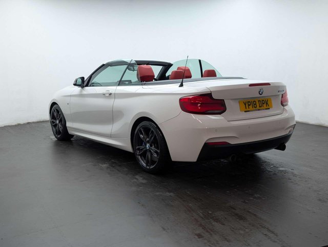 USED 2018 18 BMW 2 SERIES 3.0 M240i Auto 2dr CLICK+COLLECT / HOME DELIVERY
