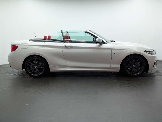 USED 2018 18 BMW 2 SERIES 3.0 M240i Auto 2dr CLICK+COLLECT / HOME DELIVERY