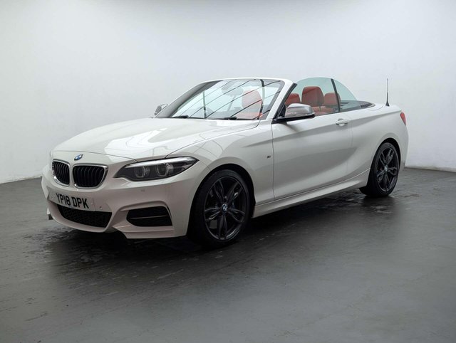 USED 2018 18 BMW 2 SERIES 3.0 M240i Auto 2dr CLICK+COLLECT / HOME DELIVERY