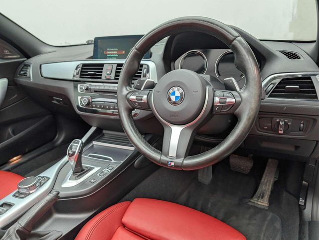 USED 2018 18 BMW 2 SERIES 3.0 M240i Auto 2dr CLICK+COLLECT / HOME DELIVERY