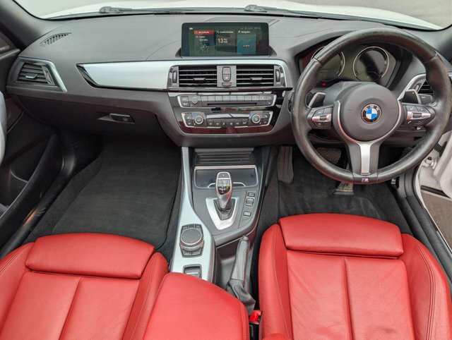 USED 2018 18 BMW 2 SERIES 3.0 M240i Auto 2dr CLICK+COLLECT / HOME DELIVERY