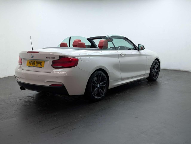 USED 2018 18 BMW 2 SERIES 3.0 M240i Auto 2dr CLICK+COLLECT / HOME DELIVERY