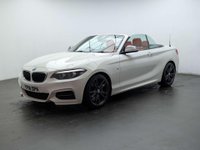 USED 2018 18 BMW 2 SERIES 3.0 M240i Auto 2dr CLICK+COLLECT / HOME DELIVERY