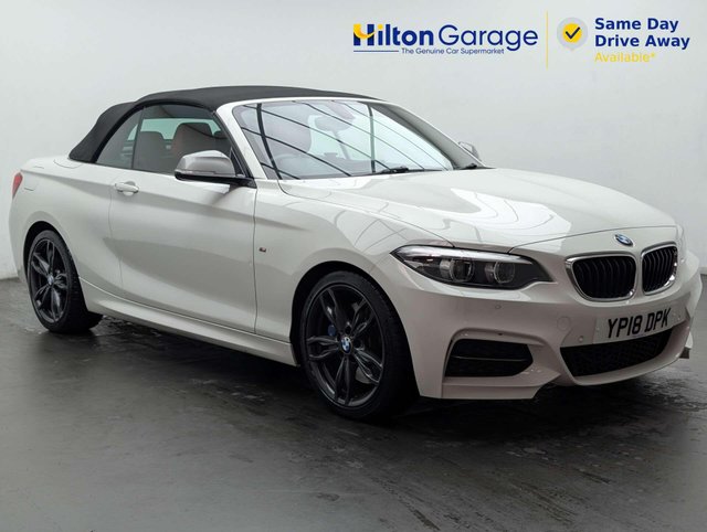 View our BMW 2 Series 3.0 M240i Auto 2dr