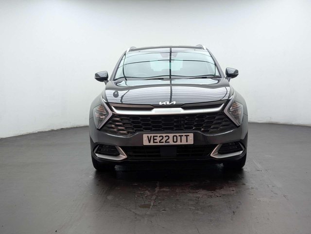 USED 2022 22 KIA SPORTAGE 1.6 Sportage 3 ISG 5dr CLICK+COLLECT / HOME DELIVERY