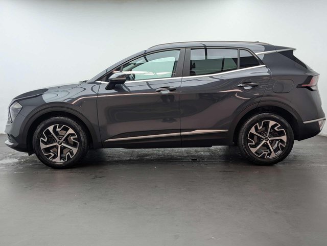 USED 2022 22 KIA SPORTAGE 1.6 Sportage 3 ISG 5dr CLICK+COLLECT / HOME DELIVERY