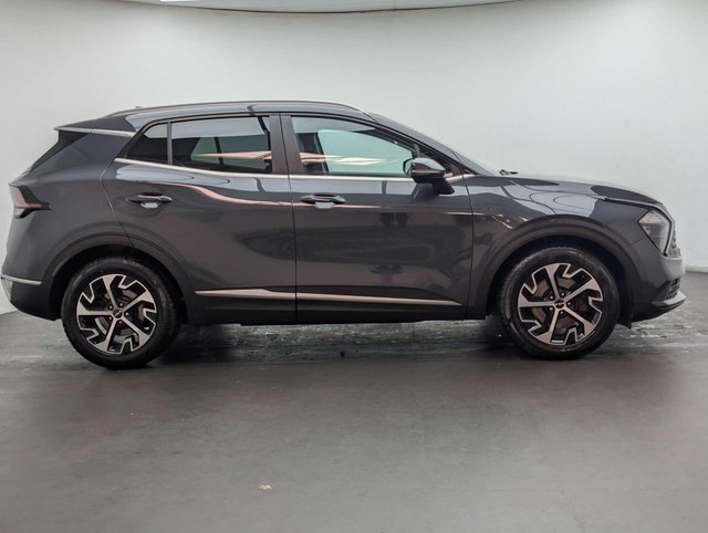 USED 2022 22 KIA SPORTAGE 1.6 Sportage 3 ISG 5dr CLICK+COLLECT / HOME DELIVERY