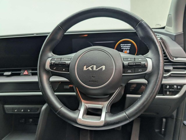 USED 2022 22 KIA SPORTAGE 1.6 Sportage 3 ISG 5dr CLICK+COLLECT / HOME DELIVERY