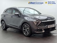 USED 2022 22 KIA SPORTAGE 1.6 Sportage 3 ISG 5dr CLICK+COLLECT / HOME DELIVERY