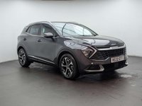 USED 2022 22 KIA SPORTAGE 1.6 Sportage 3 ISG 5dr CLICK+COLLECT / HOME DELIVERY