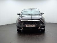 USED 2022 22 KIA SPORTAGE 1.6 Sportage 3 ISG 5dr CLICK+COLLECT / HOME DELIVERY