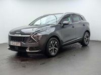 USED 2022 22 KIA SPORTAGE 1.6 Sportage 3 ISG 5dr CLICK+COLLECT / HOME DELIVERY
