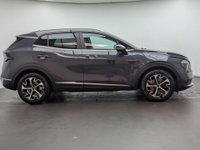 USED 2022 22 KIA SPORTAGE 1.6 Sportage 3 ISG 5dr CLICK+COLLECT / HOME DELIVERY