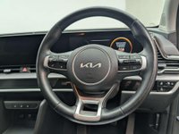USED 2022 22 KIA SPORTAGE 1.6 Sportage 3 ISG 5dr CLICK+COLLECT / HOME DELIVERY