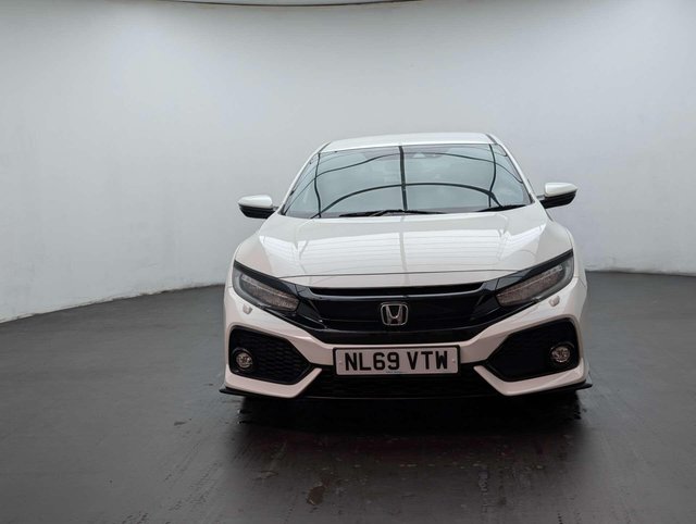 USED 2019 69 HONDA CIVIC 1.5 Civic Sport VTec CVT 5dr CLICK+COLLECT / HOME DELIVERY