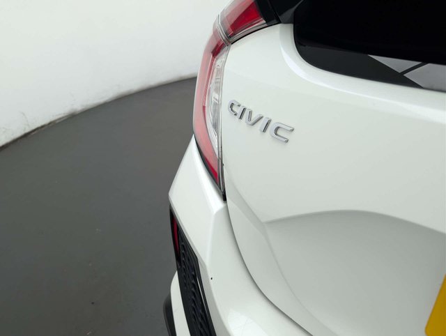 USED 2019 69 HONDA CIVIC 1.5 Civic Sport VTec CVT 5dr CLICK+COLLECT / HOME DELIVERY