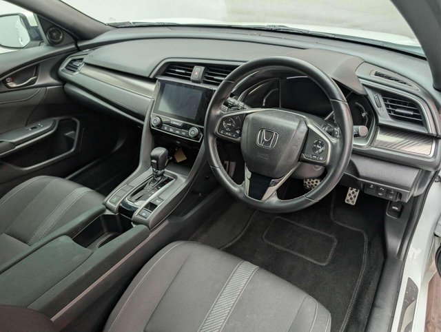 USED 2019 69 HONDA CIVIC 1.5 Civic Sport VTec CVT 5dr CLICK+COLLECT / HOME DELIVERY