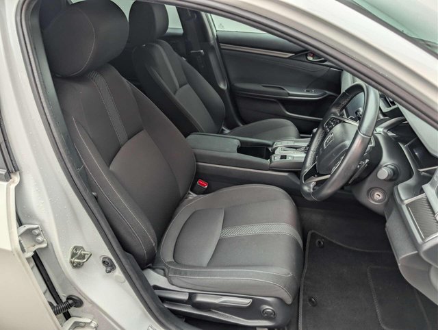 USED 2019 69 HONDA CIVIC 1.5 Civic Sport VTec CVT 5dr CLICK+COLLECT / HOME DELIVERY