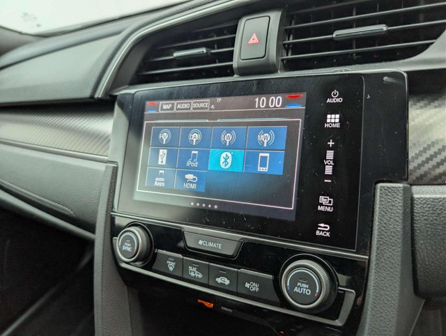USED 2019 69 HONDA CIVIC 1.5 Civic Sport VTec CVT 5dr CLICK+COLLECT / HOME DELIVERY