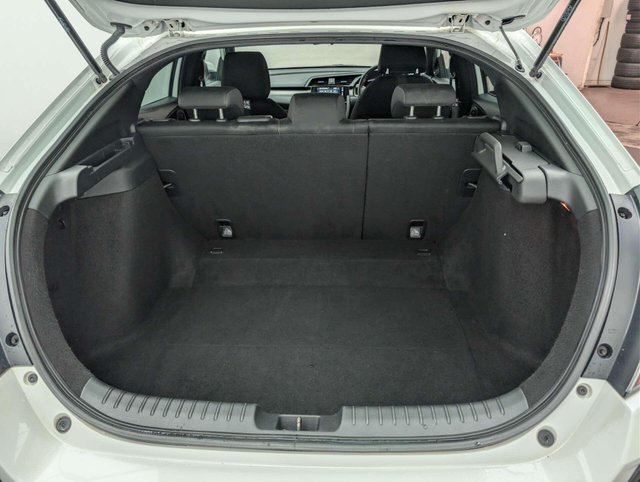 USED 2019 69 HONDA CIVIC 1.5 Civic Sport VTec CVT 5dr CLICK+COLLECT / HOME DELIVERY