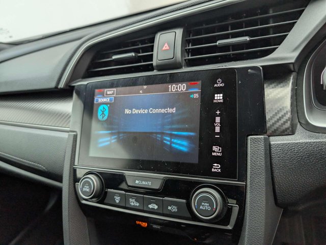USED 2019 69 HONDA CIVIC 1.5 Civic Sport VTec CVT 5dr CLICK+COLLECT / HOME DELIVERY