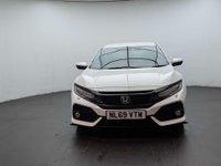USED 2019 69 HONDA CIVIC 1.5 Civic Sport VTec CVT 5dr CLICK+COLLECT / HOME DELIVERY