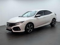 USED 2019 69 HONDA CIVIC 1.5 Civic Sport VTec CVT 5dr CLICK+COLLECT / HOME DELIVERY