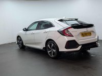USED 2019 69 HONDA CIVIC 1.5 Civic Sport VTec CVT 5dr CLICK+COLLECT / HOME DELIVERY