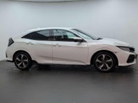 USED 2019 69 HONDA CIVIC 1.5 Civic Sport VTec CVT 5dr CLICK+COLLECT / HOME DELIVERY