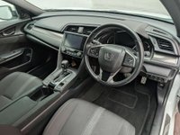 USED 2019 69 HONDA CIVIC 1.5 Civic Sport VTec CVT 5dr CLICK+COLLECT / HOME DELIVERY
