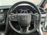 USED 2019 69 HONDA CIVIC 1.5 Civic Sport VTec CVT 5dr CLICK+COLLECT / HOME DELIVERY