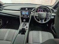 USED 2019 69 HONDA CIVIC 1.5 Civic Sport VTec CVT 5dr CLICK+COLLECT / HOME DELIVERY