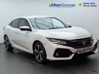 2019 HONDA CIVIC