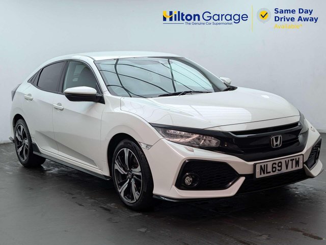 View our 2019 HONDA CIVIC