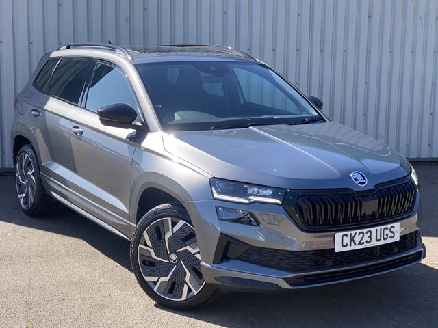 View our SKODA KAROQ