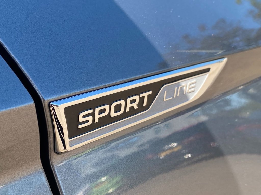 USED 2023 23 SKODA KAROQ 2.0 TSI SportLine SUV 5dr Petrol DSG 4WD Euro 6 (s/s) (190 ps) SUV