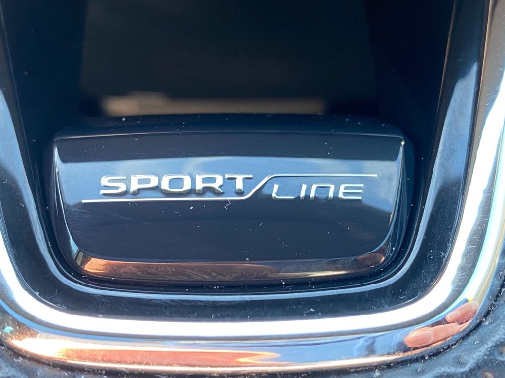 USED 2023 23 SKODA KAROQ 2.0 TSI SportLine SUV 5dr Petrol DSG 4WD Euro 6 (s/s) (190 ps) SUV