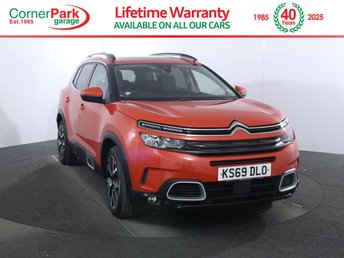 2019 CITROEN C5 AIRCROSS