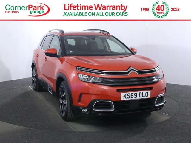 View our CITROEN C5 AIRCROSS