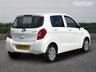 USED 2018 68 SUZUKI CELERIO 1.0 Dualjet SZ2 Hatchback 5dr Petrol Manual Euro 6 (s/s) (68 ps) usb low mileage