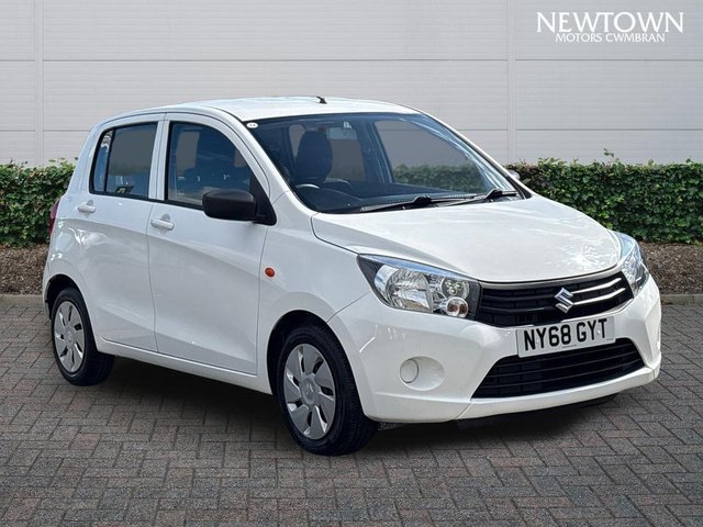 View our SUZUKI CELERIO