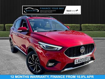 2023 MG MG ZS