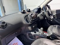 USED 2017 17 SMART FORFOUR 1.0 Prime (Premium Plus) Hatchback 5dr Petrol Twinamic Euro 6 (s/s) (71 ps) FULL DEALER SERVICE HISTORY