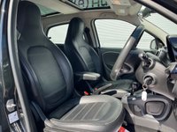 USED 2017 17 SMART FORFOUR 1.0 Prime (Premium Plus) Hatchback 5dr Petrol Twinamic Euro 6 (s/s) (71 ps) FULL DEALER SERVICE HISTORY