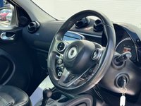 USED 2017 17 SMART FORFOUR 1.0 Prime (Premium Plus) Hatchback 5dr Petrol Twinamic Euro 6 (s/s) (71 ps) FULL DEALER SERVICE HISTORY