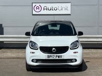 USED 2017 17 SMART FORFOUR 1.0 Prime (Premium Plus) Hatchback 5dr Petrol Twinamic Euro 6 (s/s) (71 ps) FULL DEALER SERVICE HISTORY