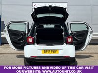 USED 2017 17 SMART FORFOUR 1.0 Prime (Premium Plus) Hatchback 5dr Petrol Twinamic Euro 6 (s/s) (71 ps) FULL DEALER SERVICE HISTORY