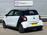 USED 2017 17 SMART FORFOUR 1.0 Prime (Premium Plus) Hatchback 5dr Petrol Twinamic Euro 6 (s/s) (71 ps) FULL DEALER SERVICE HISTORY